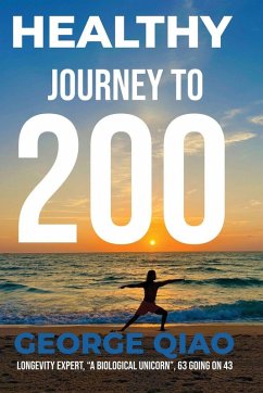 Cover HEALTHY JOURNEY TO 200