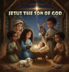 Cover JESUS THE SON OF GOD