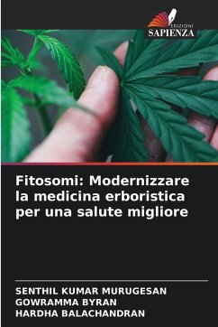 Cover Fitosomi: Modernizzare la medicina erboristica per una salute migliore
