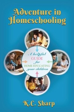 Cover Adventure in Homeschooling