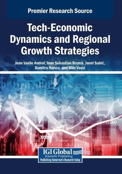 Cover Tech-Economic Dynamics and Regional Growth Strategies