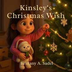 Cover Kinsley's Christmas Wish