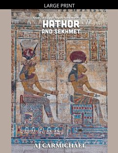 Cover Hathor and Sekhmet