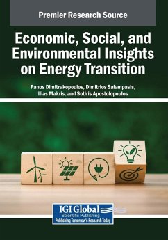 Cover Economic, Social, and Environmental Insights on Energy Transition