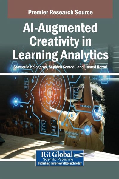 AI-Augmented Creativity in Learning Analytics AI-Augmented Creativity in Learning Analytics