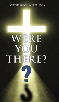 Cover WERE YOU THERE?