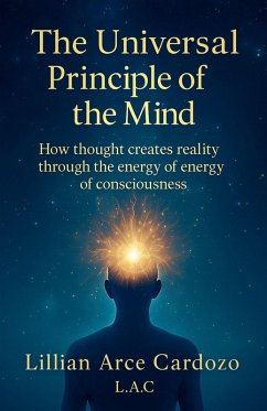 Cover The Universal Principle of the Mind