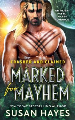 Cover Marked for Mayhem