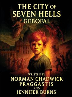 Cover The City of Seven Hells Gebofal