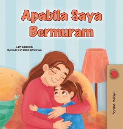 When I am Gloomy (Malay Children's Book)
