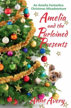 Cover Amelia and the Purloined Presents