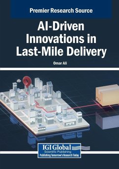 Cover AI-Driven Innovations in Last-Mile Delivery