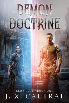 Cover Demon Doctorine