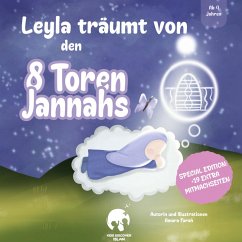 Cover Leyla träumt von den 8 Toren Jannahs