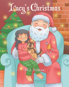 Cover Lucy's Christmas