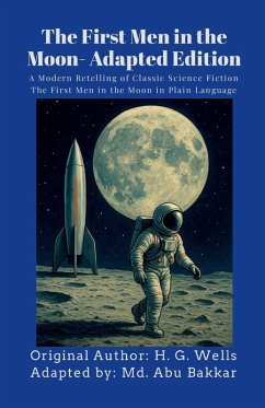 The First Men in the Moon- Adapted Edition - Wells, H. G. The First Men in the Moon- Adapted Edition - Wells, H. G.