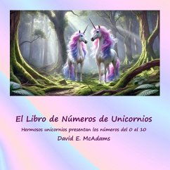 Cover El Libro de Números de Unicornios