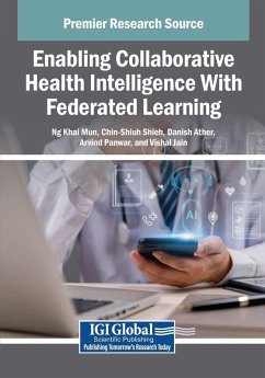 Cover Enabling Collaborative Health Intelligence With Federated Learning