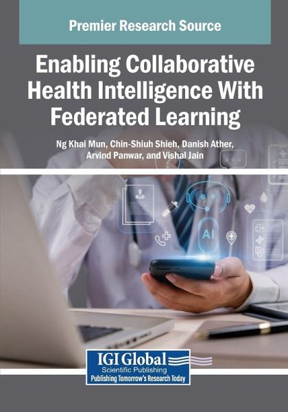 Enabling Collaborative Health Intelligence With Federated Learning