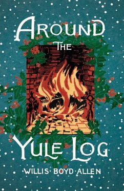 Cover Around the Yule Log