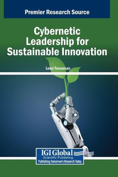 Cover Cybernetic Leadership for Sustainable Innovation
