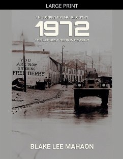 Cover 1972, The Longest Year in History, Volume 1