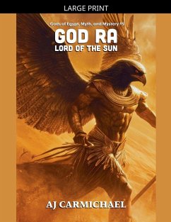 Cover God Ra, Lord of the Sun