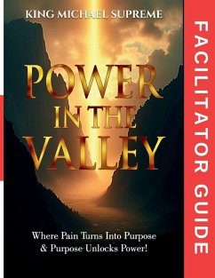 Cover Power In The Valley - Facilitator Guide