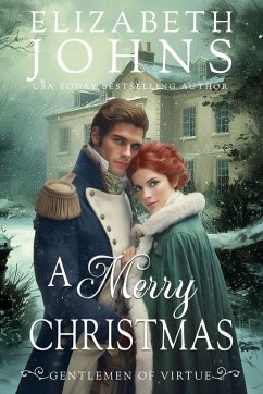 A Merry Christmas - Johns, Elizabeth