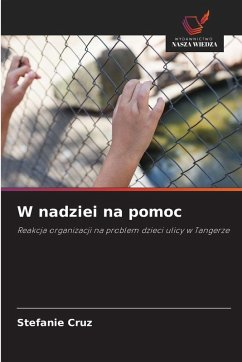 W nadziei na pomoc - Cruz, Stefanie