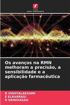 Cover Os avanços na RMN melhoram a precisão, a sensibilidade e a aplicação farmacêutica