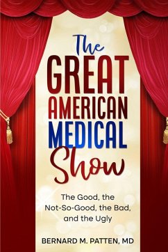 Cover The Great American Medical Show