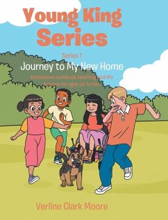 Cover Journey to My New Home