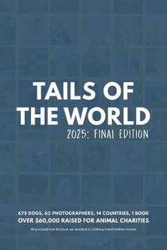 Tails of the World - McColl, Caitlin J.