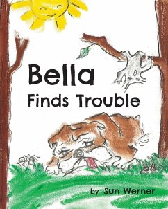 Cover Bella Finds Trouble