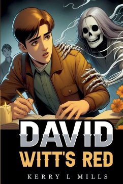 Cover David Witt's Red