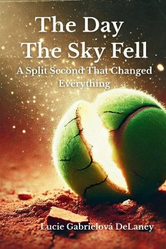 The Day The Sky Fell - Gabrielová Delaney, Lucie
