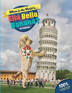 Cover Where in the World is Ella Bella Banana?