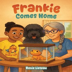 Cover Frankie Comes Home