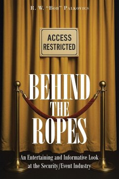 Cover Behind the Ropes