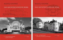 Cover Das architektonische Werk, Band 1-2