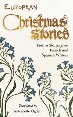 Cover European Christmas Stories