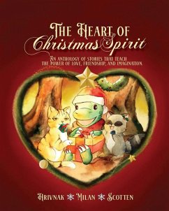 Cover The Heart of Christmas Spirit