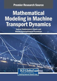 Cover Mathematical Modeling in Machine Transport Dynamics