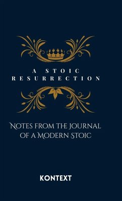 Cover A Stoic Resurrection