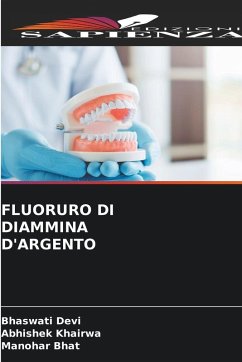 Cover FLUORURO DI DIAMMINA D'ARGENTO