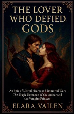 Cover The Lover Who Defied Gods