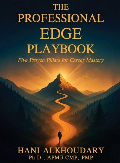 Cover The Professional Edge Playbook