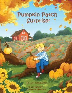 Cover Pumpkin Patch Surprise