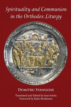 Cover Spirituality and Communion in the Orthodox Liturgy